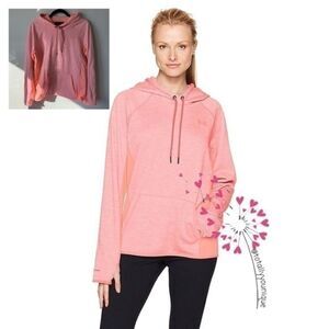 Under Armour Storm Cold Gear Thumb Hole Hoodie